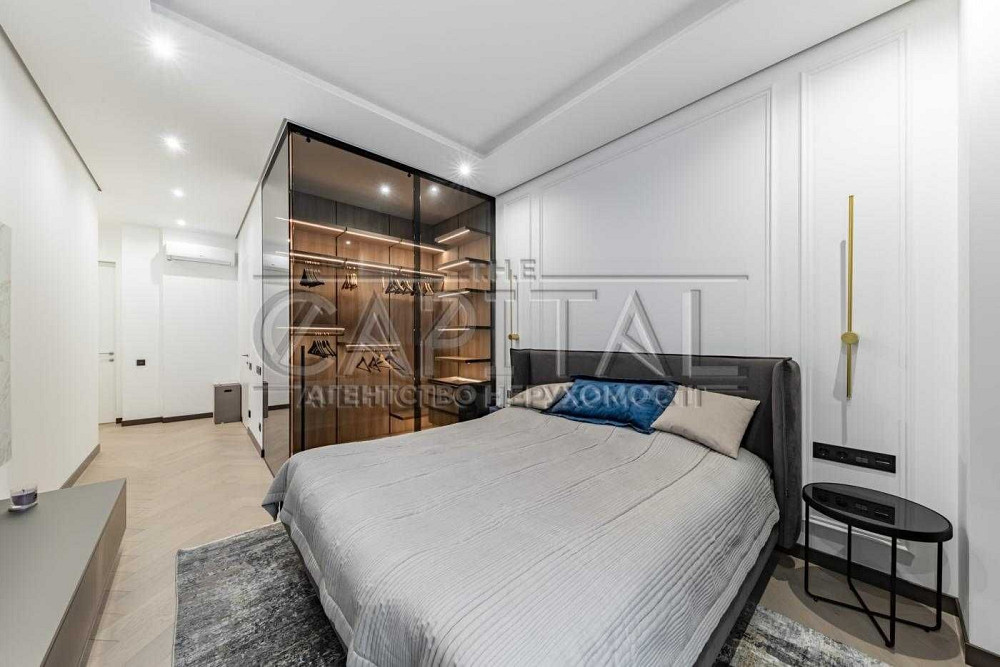 WOW !!! 3к 88 м2 з гардеробною в ЖК Бульвар Фонтанів ! Низький поверх Київ - зображення 8