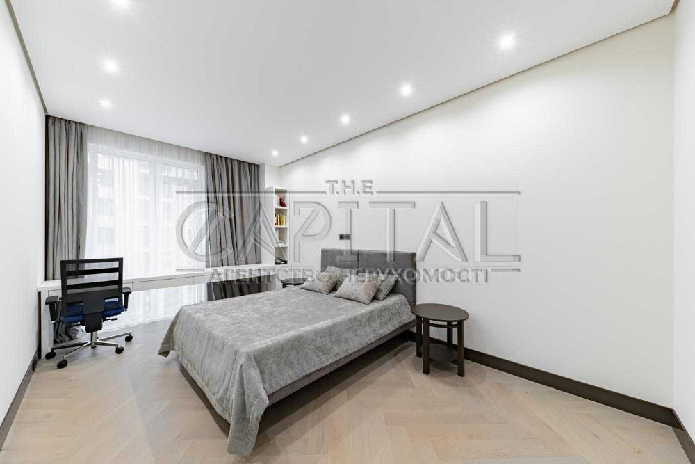 WOW !!! 3к 88 м2 з гардеробною в ЖК Бульвар Фонтанів ! Низький поверх Київ - зображення 6