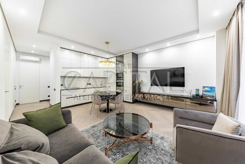 WOW !!! 3к 88 м2 з гардеробною в ЖК Бульвар Фонтанів ! Низький поверх Київ - зображення 1