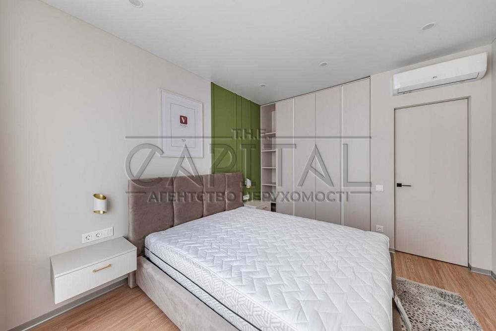 Аренда квартиры ЖК OK'LAND  ВТОРАЯ СДАЧА Соломенский р-н Київ - зображення 5