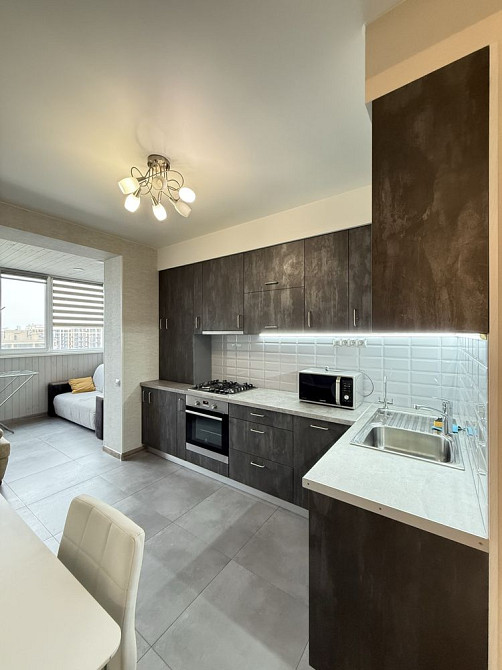 Оренда просторої 1 к квартири в жк Софіївська Слобідка! Софиевская Борщаговка - изображение 1