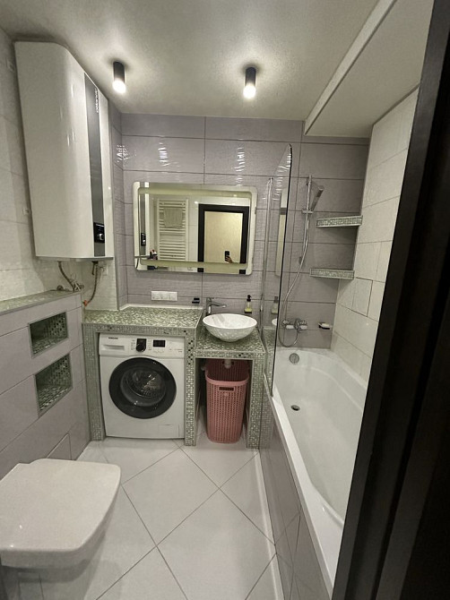 Здам 1-к квартиру на Куренівці , Поліл , Оболонь Без % Київ - зображення 6