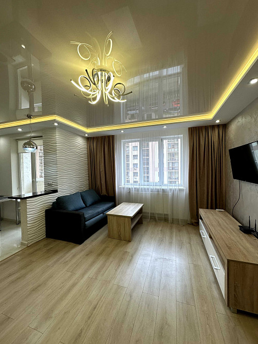 Оренда 1 кімнатної квартири вулиця Княгині Ольги 100 ЖК Добра Оселя Львов - изображение 8