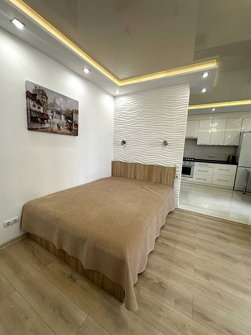 Оренда 1 кімнатної квартири вулиця Княгині Ольги 100 ЖК Добра Оселя Львов - изображение 7