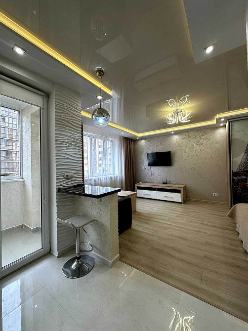 Оренда 1 кімнатної квартири вулиця Княгині Ольги 100 ЖК Добра Оселя Львов - изображение 4