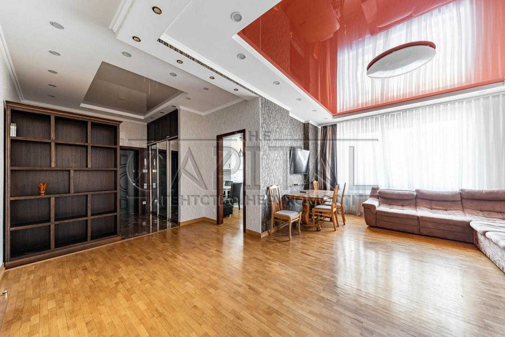 Оренда 3к квартира 110м2 Печерський район Центр, вул. Чорногорська, 14 Киев - изображение 7