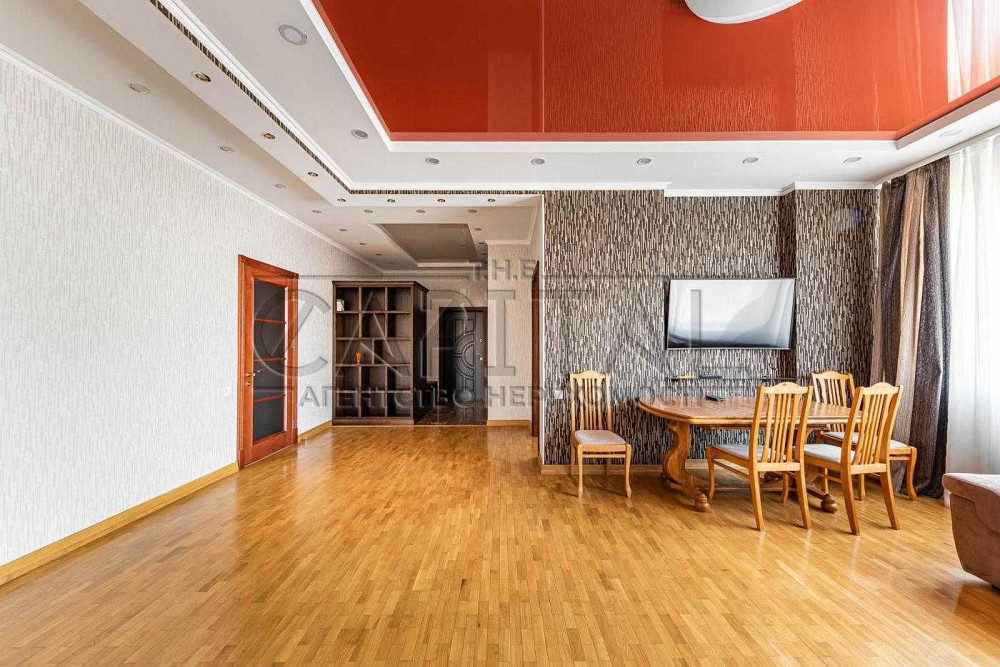 Оренда 3к квартира 110м2 Печерський район Центр, вул. Чорногорська, 14 Киев - изображение 6