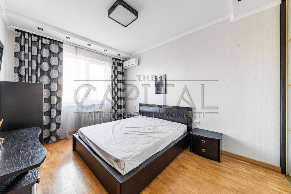 Оренда 3к квартира 110м2 Печерський район Центр, вул. Чорногорська, 14 Киев - изображение 3