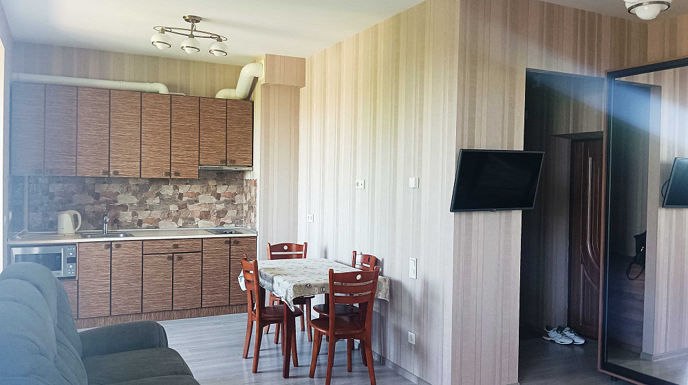 D1A Сдам 1к. кв. Холодная Гора. Новострой. Автономное отопление. Харьков - изображение 2