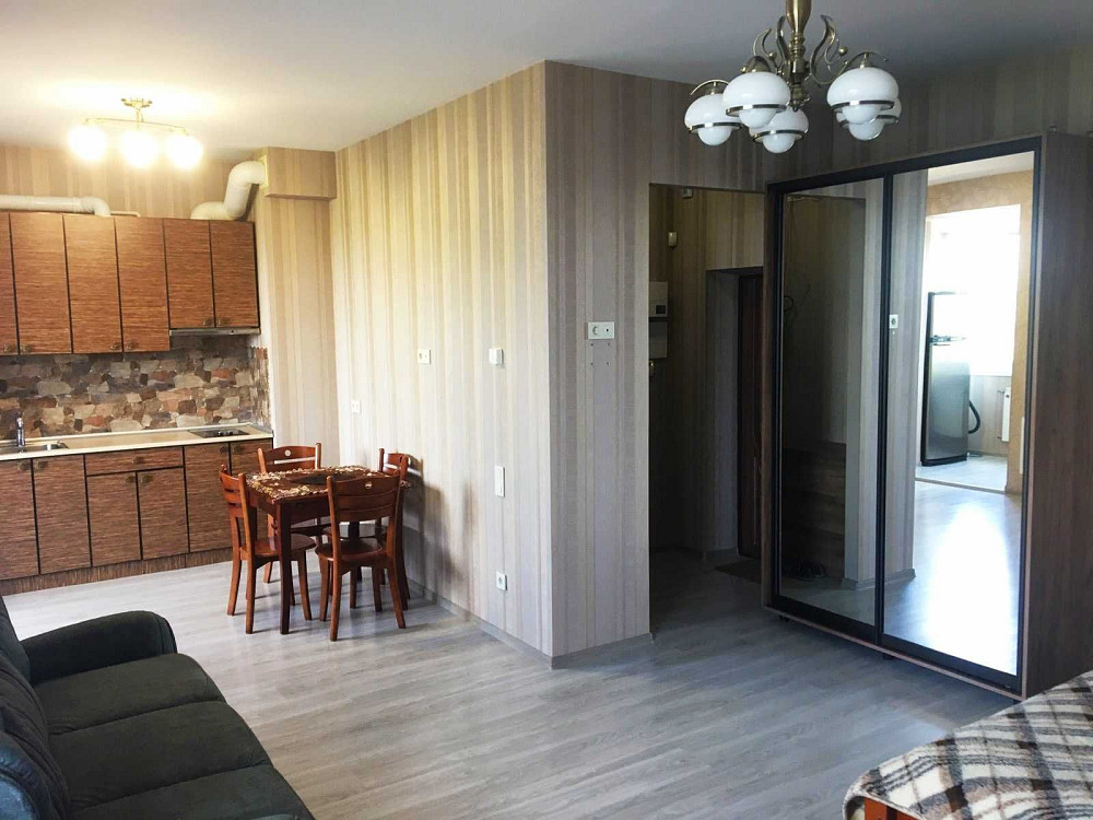 D1A Сдам 1к. кв. Холодная Гора. Новострой. Автономное отопление. Харьков - изображение 3