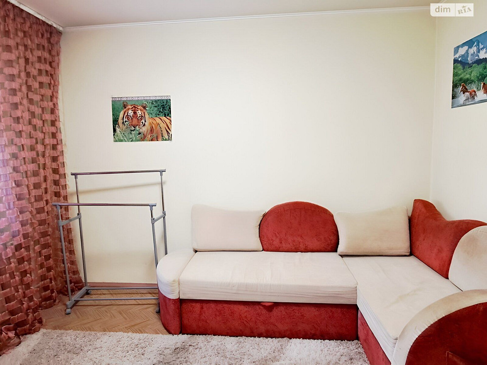 Долгосрочная аренда 2к квартиры на просп. Леся Курбаса Київ - зображення 7