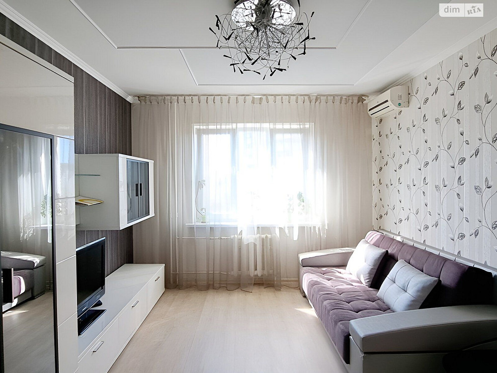 Долгосрочная аренда 2к квартиры на просп. Леся Курбаса Київ - зображення 5