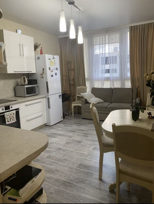 Оренда 1-к.квартири Драгоманова 2а З ГЕНЕРАТОРОМ! Київ - зображення 4