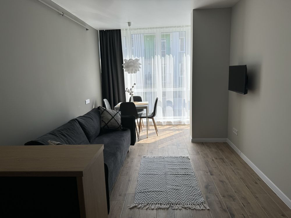 Оренда 1 кім.квартири 52,4 кв.м., ЖК Royal Hill, Лисиничі/Винники Лисиничи - изображение 8