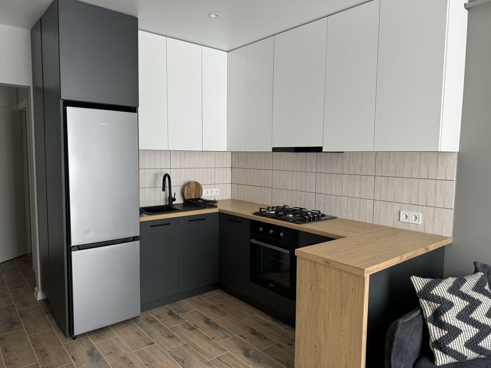 Оренда 1 кім.квартири 52,4 кв.м., ЖК Royal Hill, Лисиничі/Винники Лисиничи - изображение 7