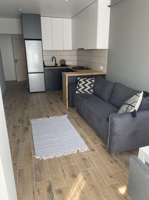 Оренда 1 кім.квартири 52,4 кв.м., ЖК Royal Hill, Лисиничі/Винники Лисиничи - изображение 4