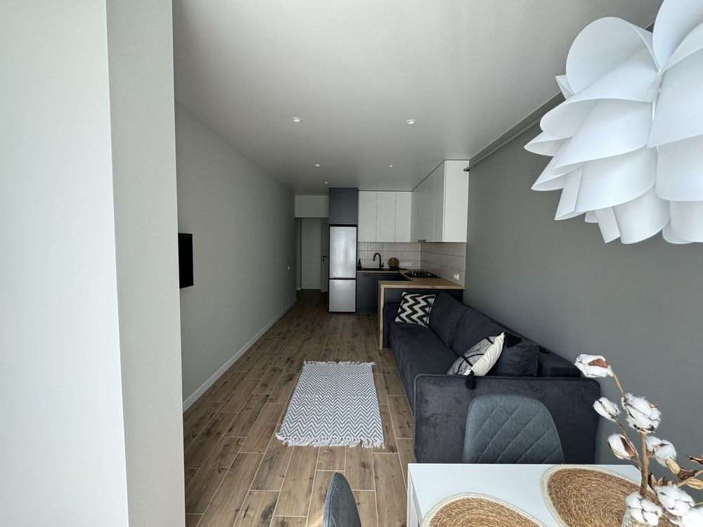 Оренда 1 кім.квартири 52,4 кв.м., ЖК Royal Hill, Лисиничі/Винники Лисиничи - изображение 2