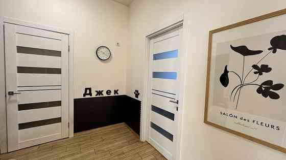 Сдаётся комфортная 2 ком. кв. клубном доме, ремонтом, центре города Днепр