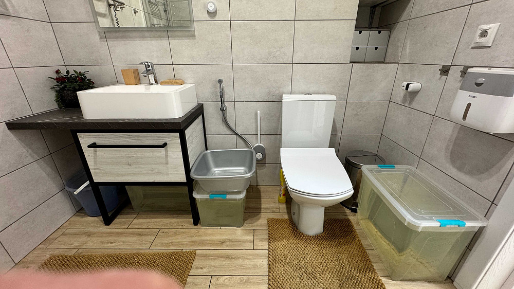 Сдаётся комфортная 2 ком. кв. клубном доме, ремонтом, центре города Днепр - изображение 7