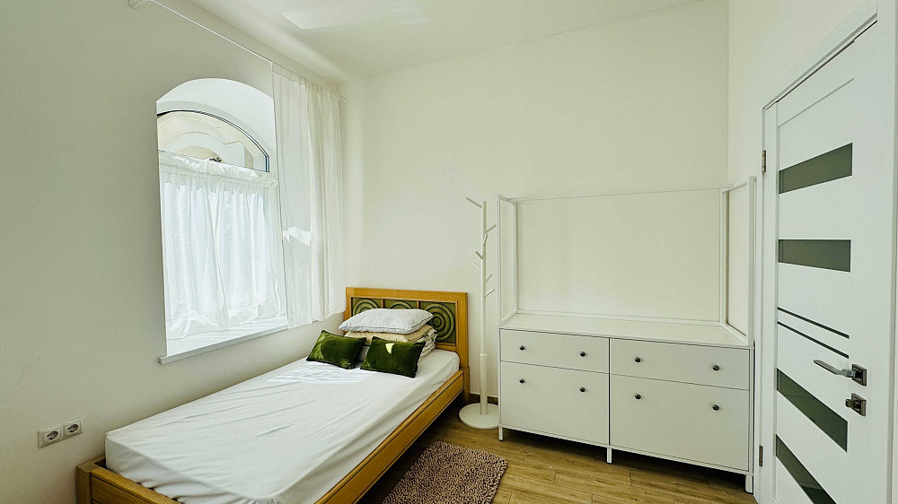 Сдаётся комфортная 2 ком. кв. клубном доме, ремонтом, центре города Днепр - изображение 5