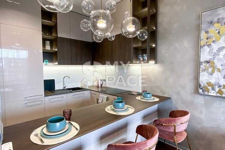 Шикарна квартира ЖК Alter Ego Центр Печерськ Олімпійська Tetris Hall Киев - изображение 1