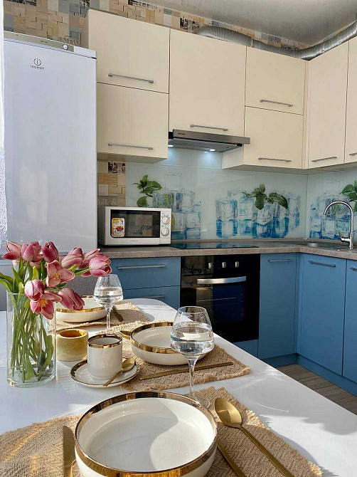 Оренда дуже охайної 1к квартири Данченка Новомостицький-Замковецький Киев - изображение 2