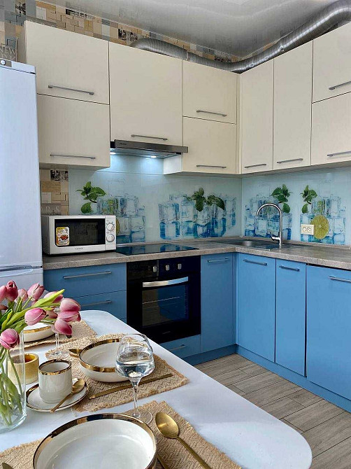 Оренда дуже охайної 1к квартири Данченка Новомостицький-Замковецький Киев - изображение 3