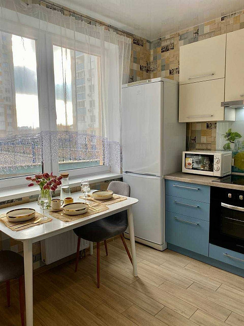 Оренда дуже охайної 1к квартири Данченка Новомостицький-Замковецький Киев - изображение 8