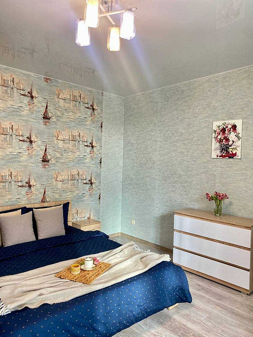 Оренда дуже охайної 1к квартири Данченка Новомостицький-Замковецький Киев - изображение 7