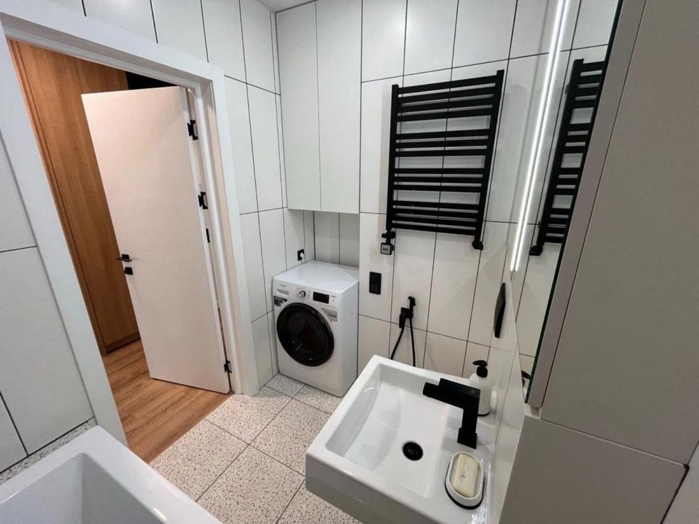 Оренда 1к квартири по вул. Юхновського (Буйка) ЖК  Вільне Місто Львов - изображение 7