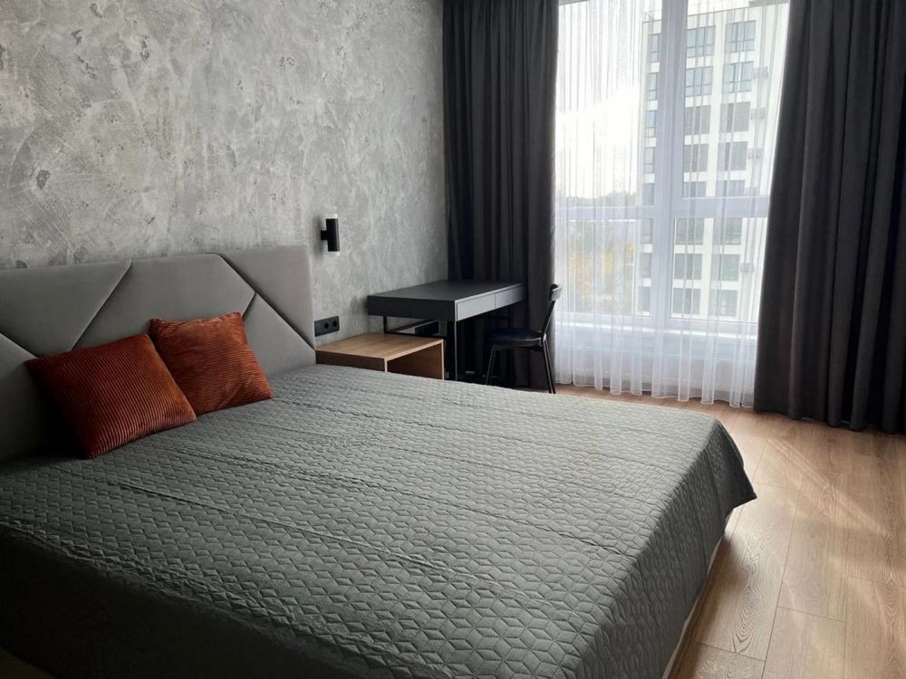 Оренда 1к квартири по вул. Юхновського (Буйка) ЖК  Вільне Місто Львов - изображение 5