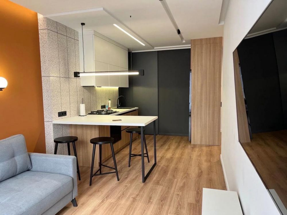 Оренда 1к квартири по вул. Юхновського (Буйка) ЖК  Вільне Місто Львов - изображение 4