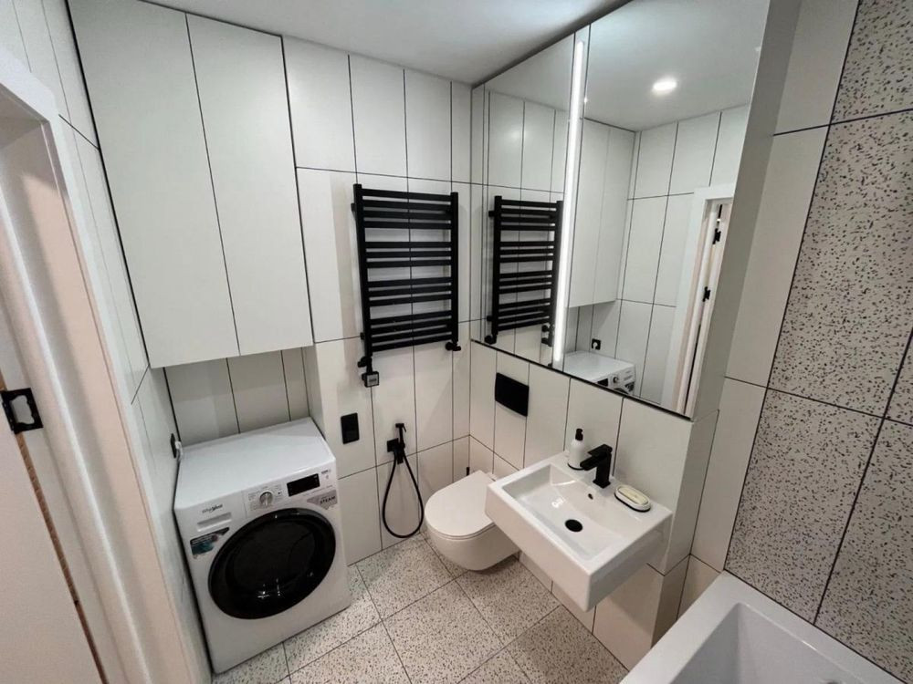 Оренда 1к квартири по вул. Юхновського (Буйка) ЖК  Вільне Місто Львов - изображение 8