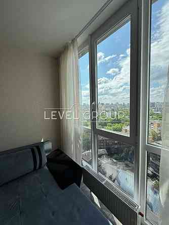 Оренда квартири 1-кімнатної квартири в ЖК Багговутівський Перша здача! Київ