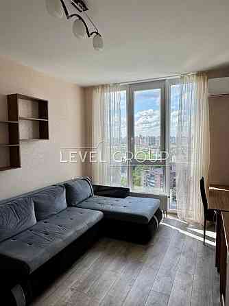 Оренда квартири 1-кімнатної квартири в ЖК Багговутівський Перша здача! Київ