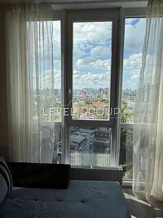Оренда квартири 1-кімнатної квартири в ЖК Багговутівський Перша здача! Київ