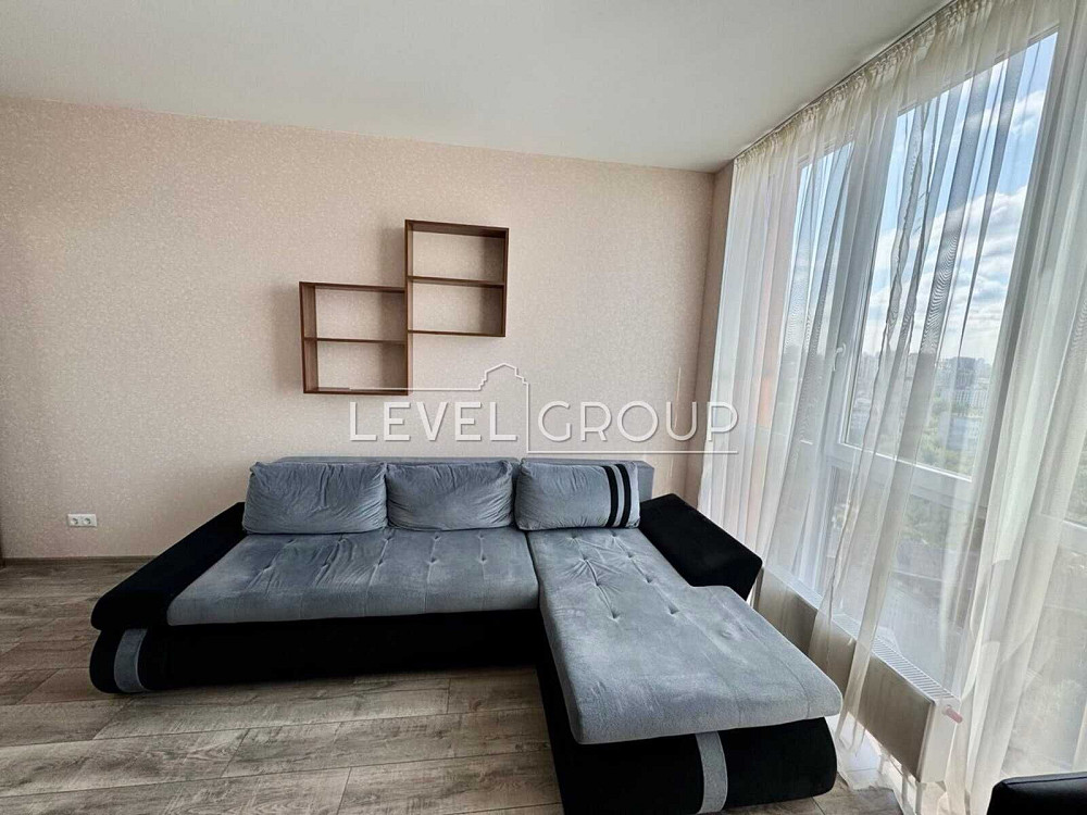 Оренда квартири 1-кімнатної квартири в ЖК Багговутівський Перша здача! Киев - изображение 2