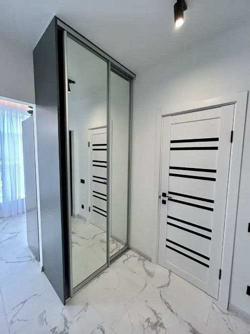 Сдам студию ЖК Лион. Г. Пушкина Науки Дафи Гагарина Днепр - изображение 2