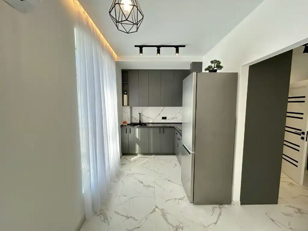 Сдам студию ЖК Лион. Г. Пушкина Науки Дафи Гагарина Днепр - изображение 8