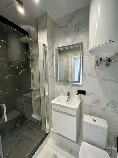 Сдам студию ЖК Лион. Г. Пушкина Науки Дафи Гагарина Днепр - изображение 3