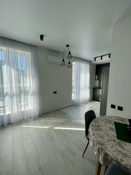 Сдам студию ЖК Лион. Г. Пушкина Науки Дафи Гагарина Днепр - изображение 5