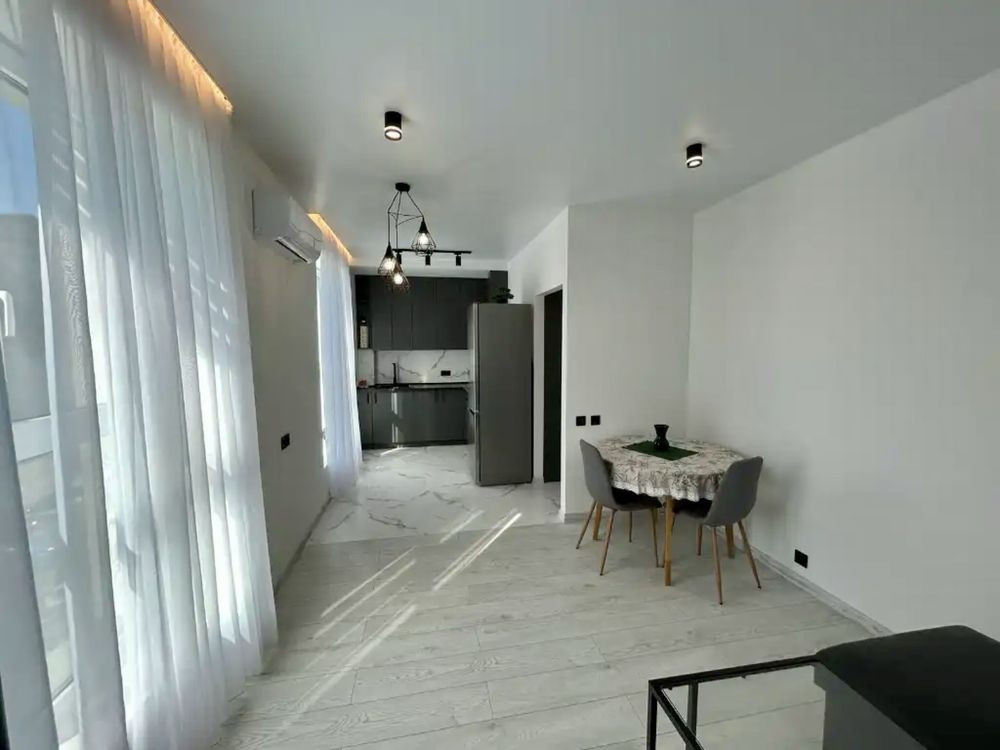 Сдам студию ЖК Лион. Г. Пушкина Науки Дафи Гагарина Днепр - изображение 1