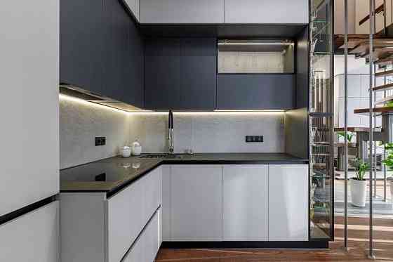 Оренда дворівневої квартири з терасою в ЖК Парус Сіті. Львов