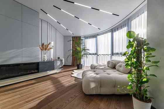 Оренда дворівневої квартири з терасою в ЖК Парус Сіті. Львов