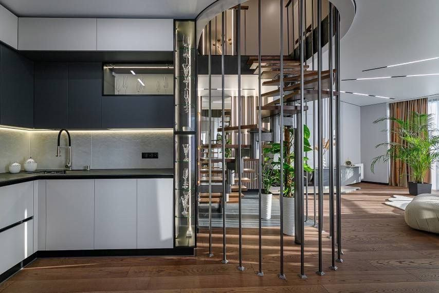 Оренда дворівневої квартири з терасою в ЖК Парус Сіті. Львів - зображення 7