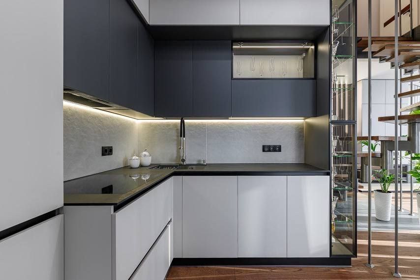 Оренда дворівневої квартири з терасою в ЖК Парус Сіті. Львів - зображення 6