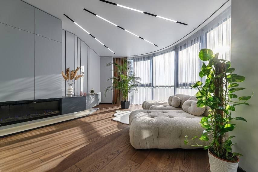 Оренда дворівневої квартири з терасою в ЖК Парус Сіті. Львів - зображення 3