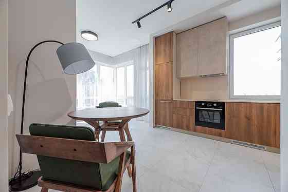 2-к., вул Ділова, 4. Метро Олімпійська. Ремонт. Супер Вид! Без комісії Київ