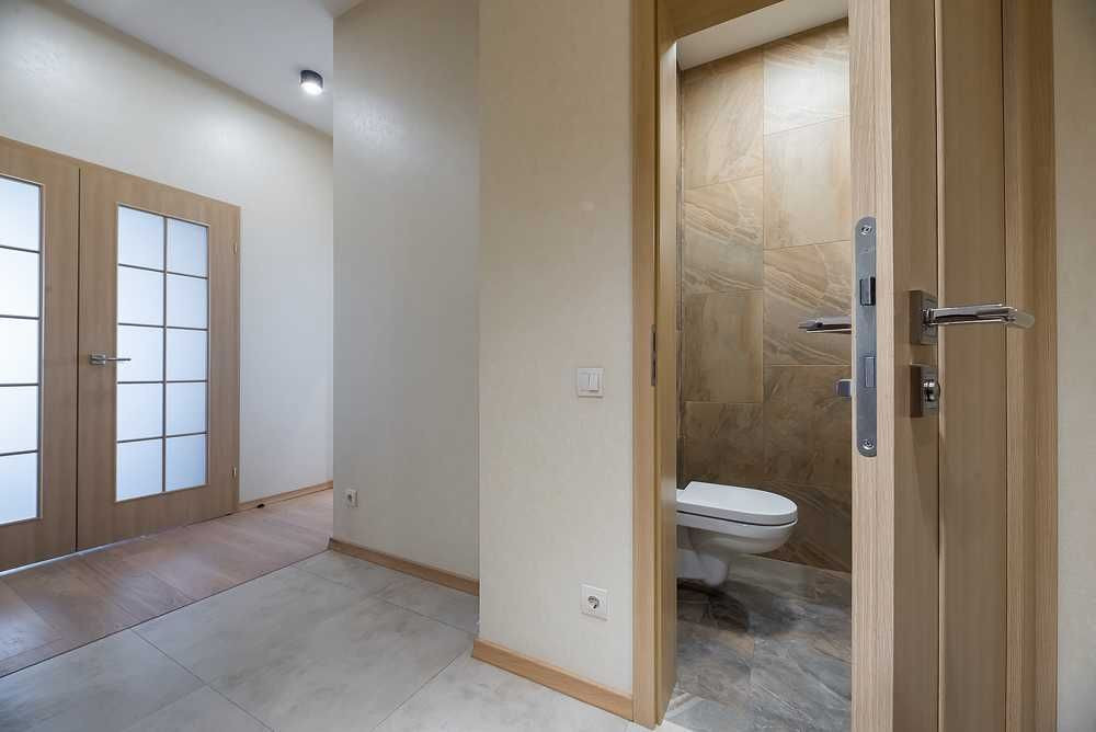 2-к., вул Ділова, 4. Метро Олімпійська. Ремонт. Супер Вид! Без комісії Киев - изображение 3