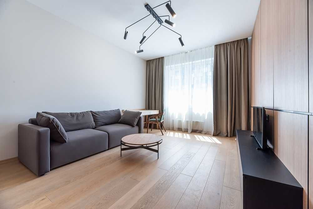 2-к., вул Ділова, 4. Метро Олімпійська. Ремонт. Супер Вид! Без комісії Киев - изображение 7